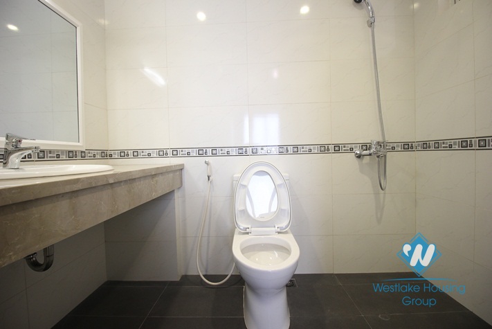 An apartment for rent in G building Ciputra Ha Noi City